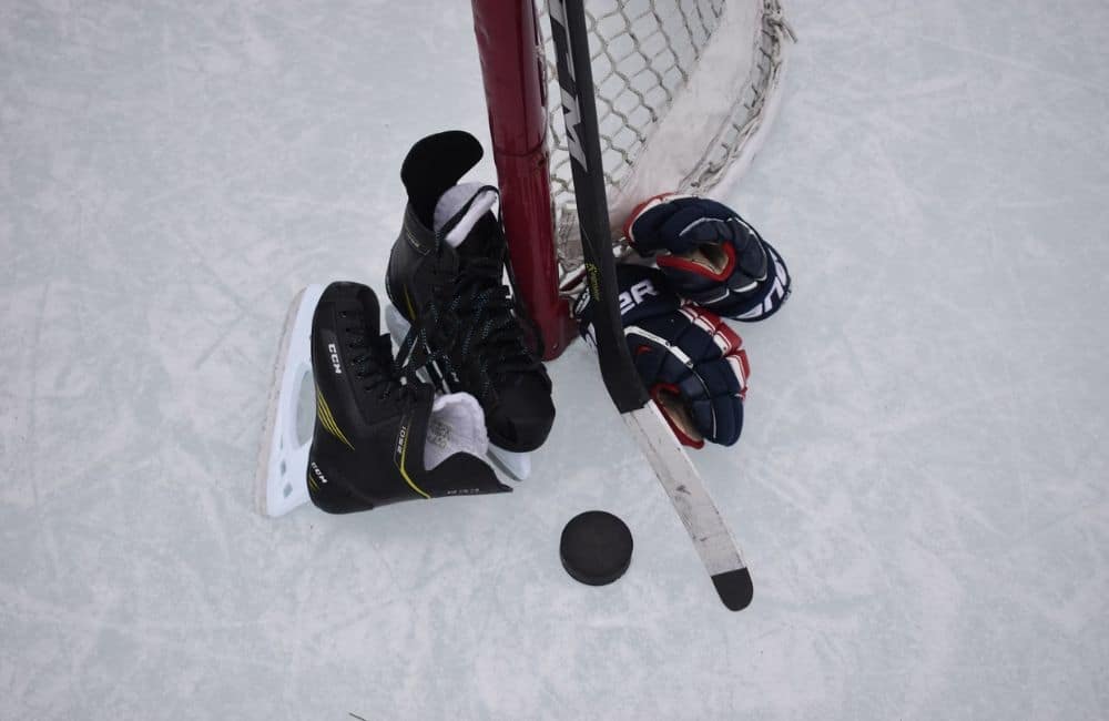 Eishockey Ausrüstung