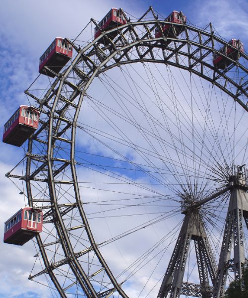 Altes Riesenrad