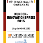 award_RS7340_Kundeninnovationspreis
