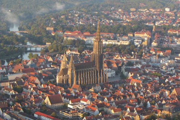 Kirche in Ulm