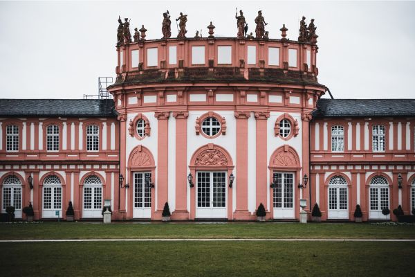 Wiesbaden offizielles Haus