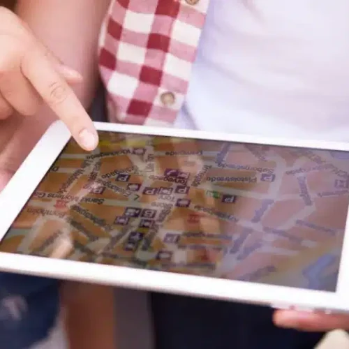 Teambuilding Idee Ipad Rallye iPad-Rallye als moderne Teambuilding-Idee mit digitaler Stadtrallye