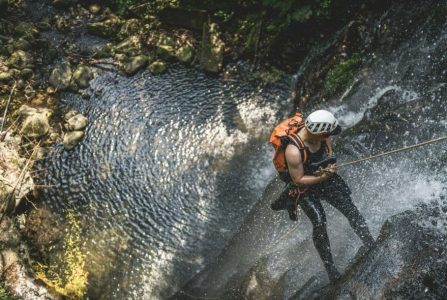 Canyoning Event