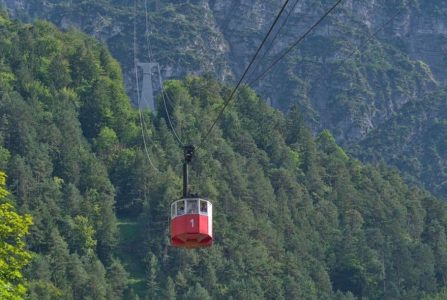 Die älteste Seilbahn der Welt, Predigtstuhlbahn