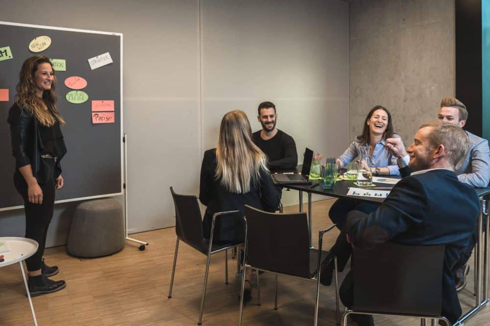 Rahmenprogramm für Tagungen Indoor