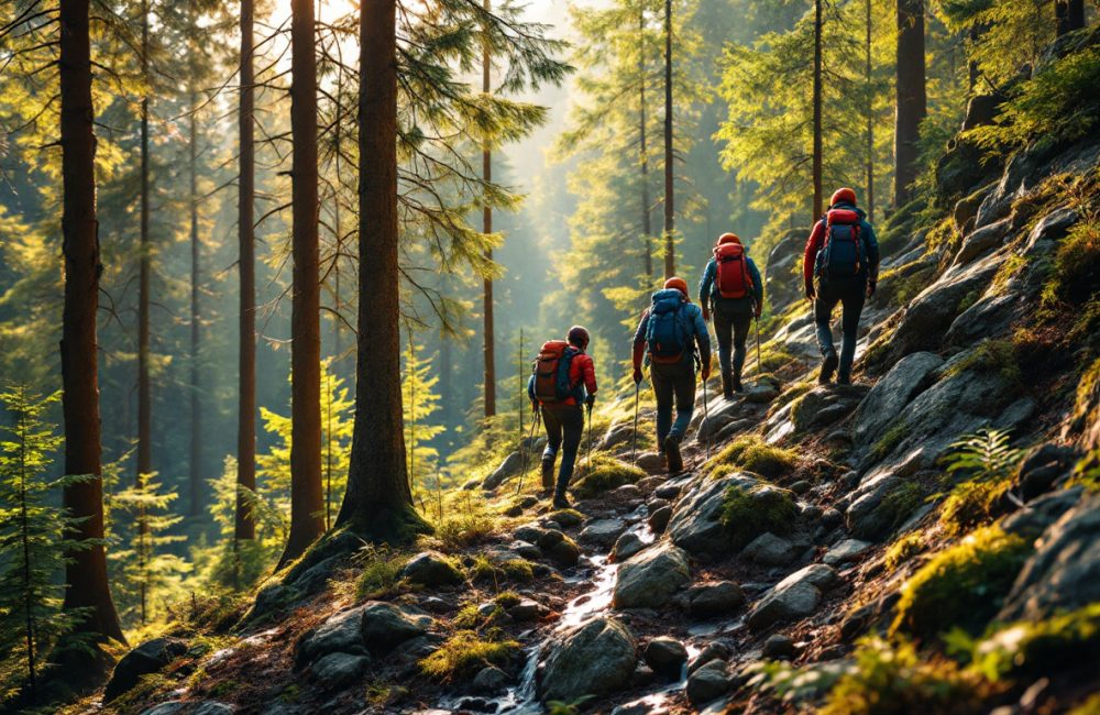 wandern